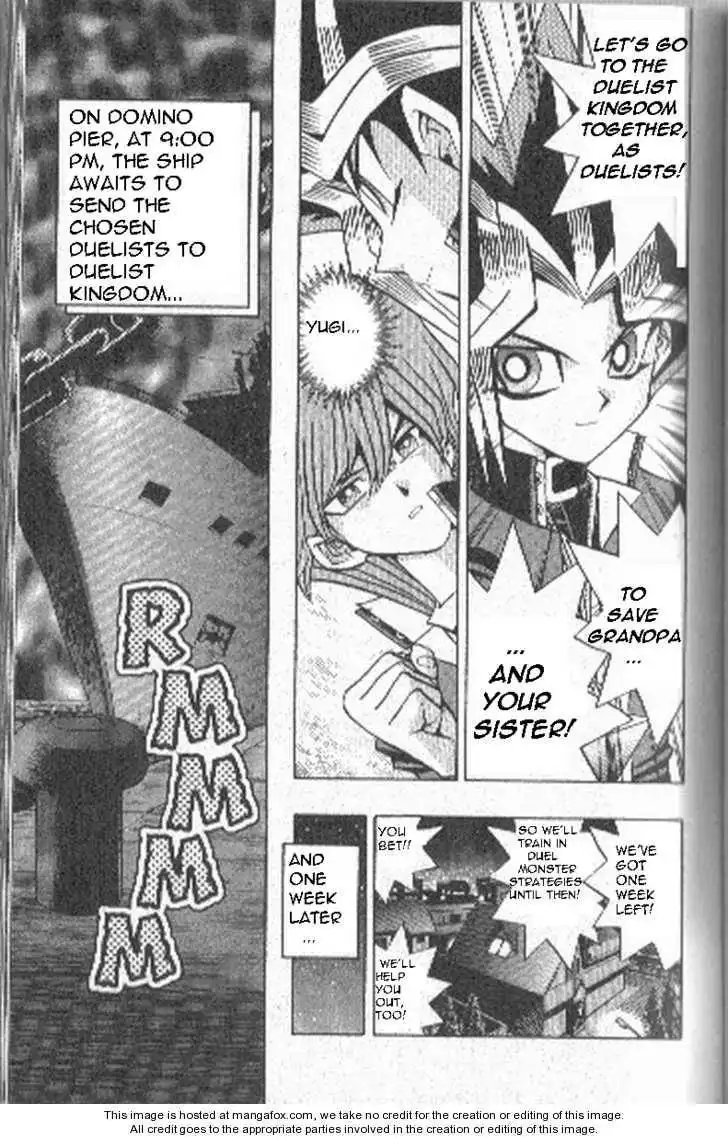 Yu-Gi-Oh! Duelist Chapter 4 21